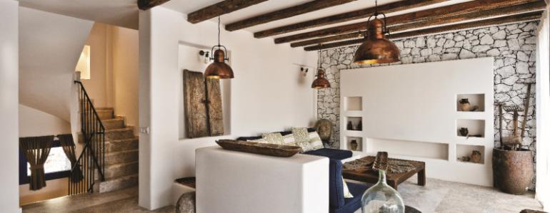Greek Villa Resmi 5