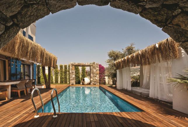 Greek Villa Resmi 1