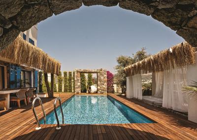 Greek Villa