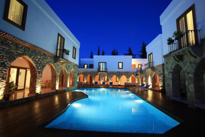 Saraya Otel Resmi 1